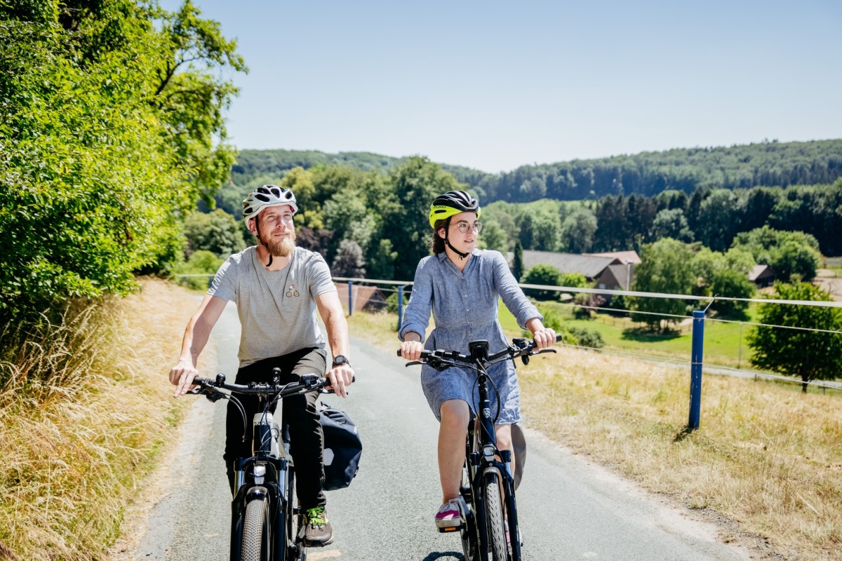 Hufeisen-Route im Osnabrücker Land