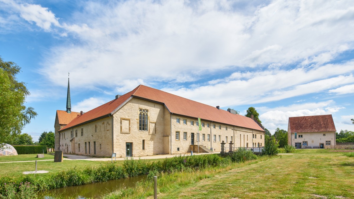Hörstel Kloster Gravenhorst