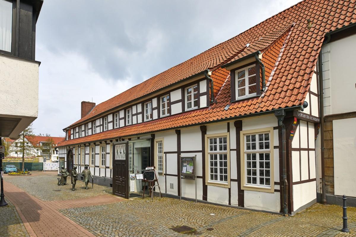 Mettingen Tüöttenmuseum