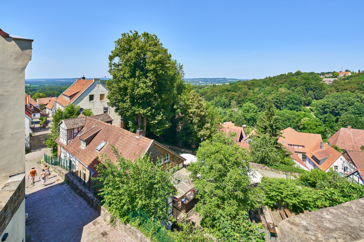 Tecklenburg Panorama