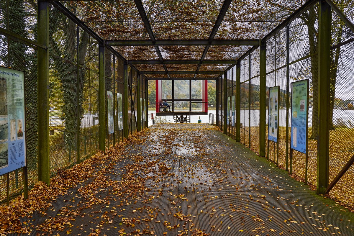 Red Box am Nasses Dreieck