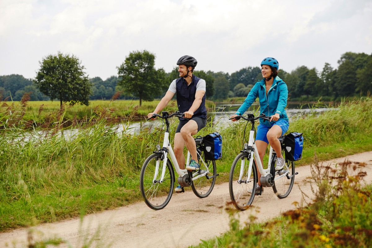 Radfahren im Emsland