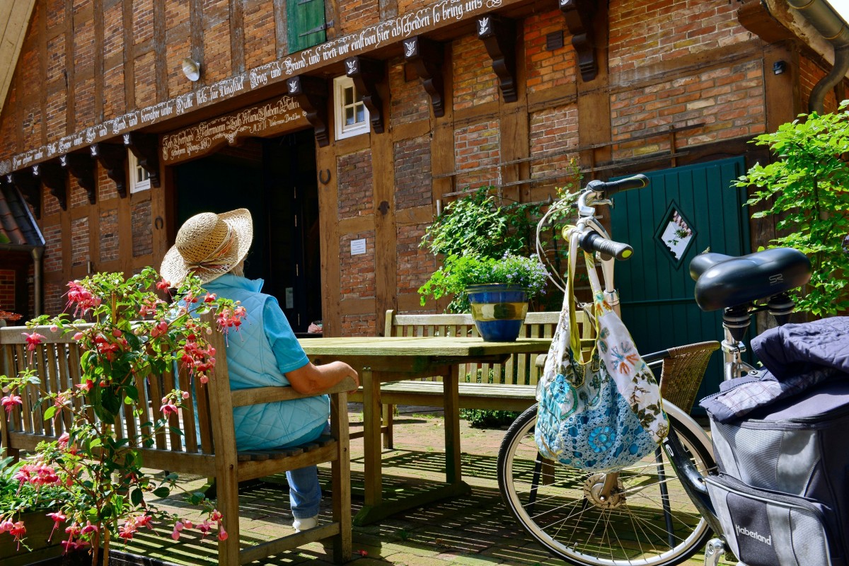 Radeln im Osnabrücker Land