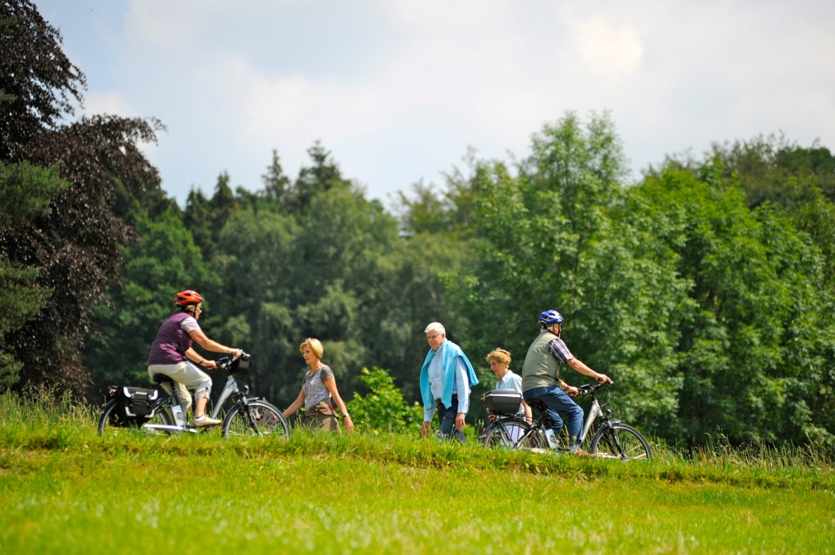 Radeln im Osnabrücker Land