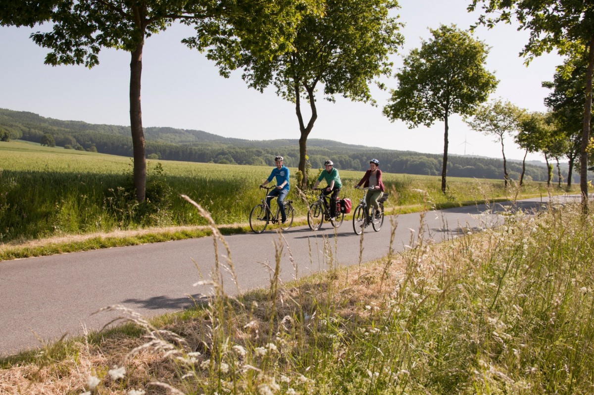 Unterwegs im Osnabrücker Land