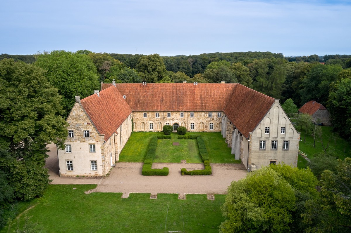 Kloster Bentlage in Rheine