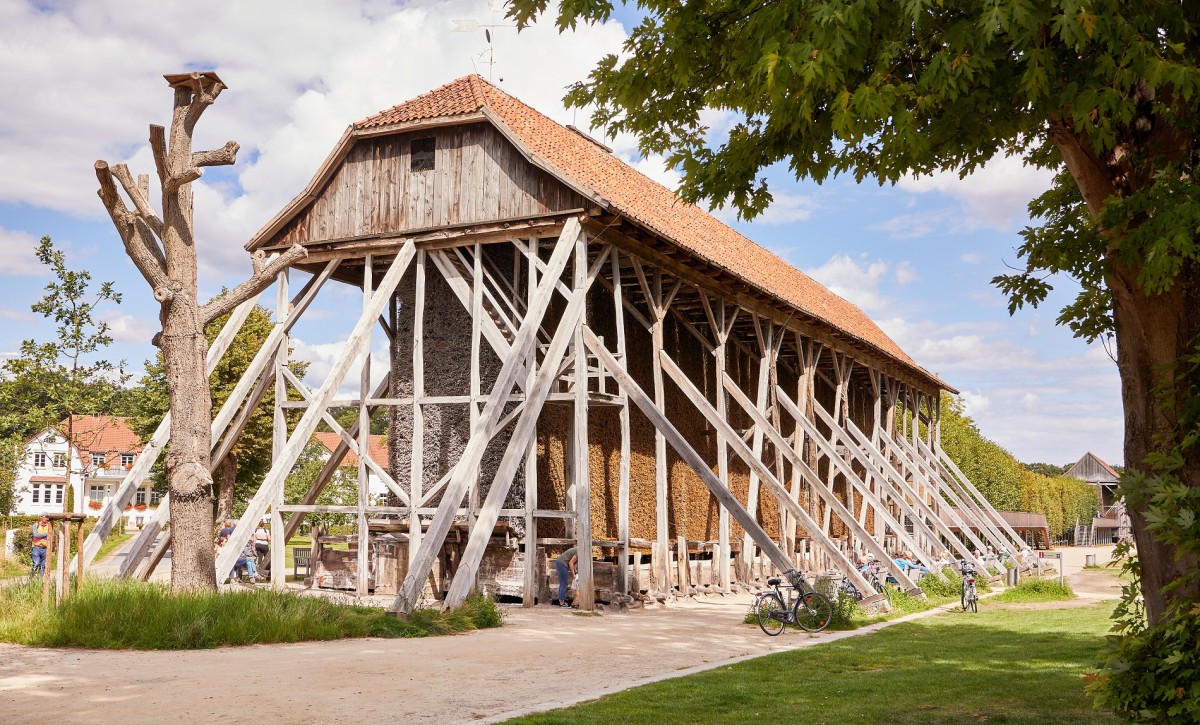Saline Gottesgabe in Rheine