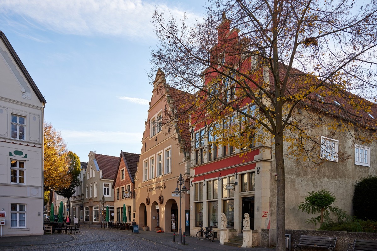 Burgsteinfurt Innenstadt