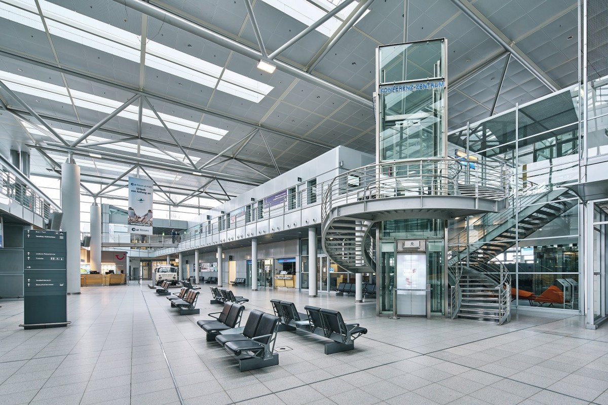 Flughafen Münster Osnabrück