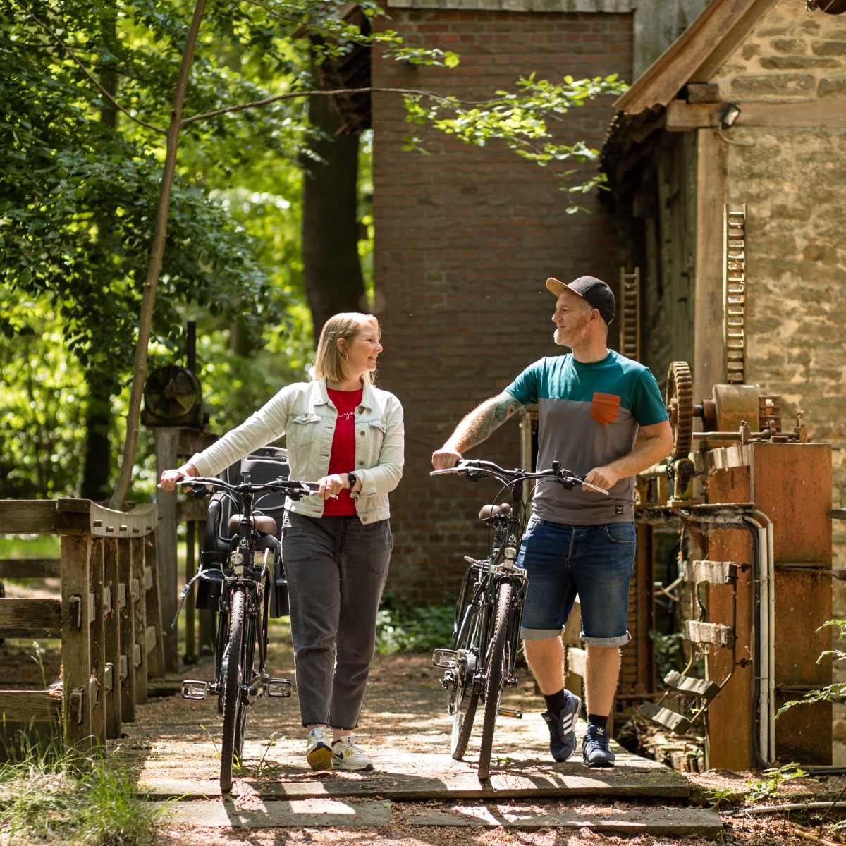 Korn- und Ölmühle in Hopsten-Halverde