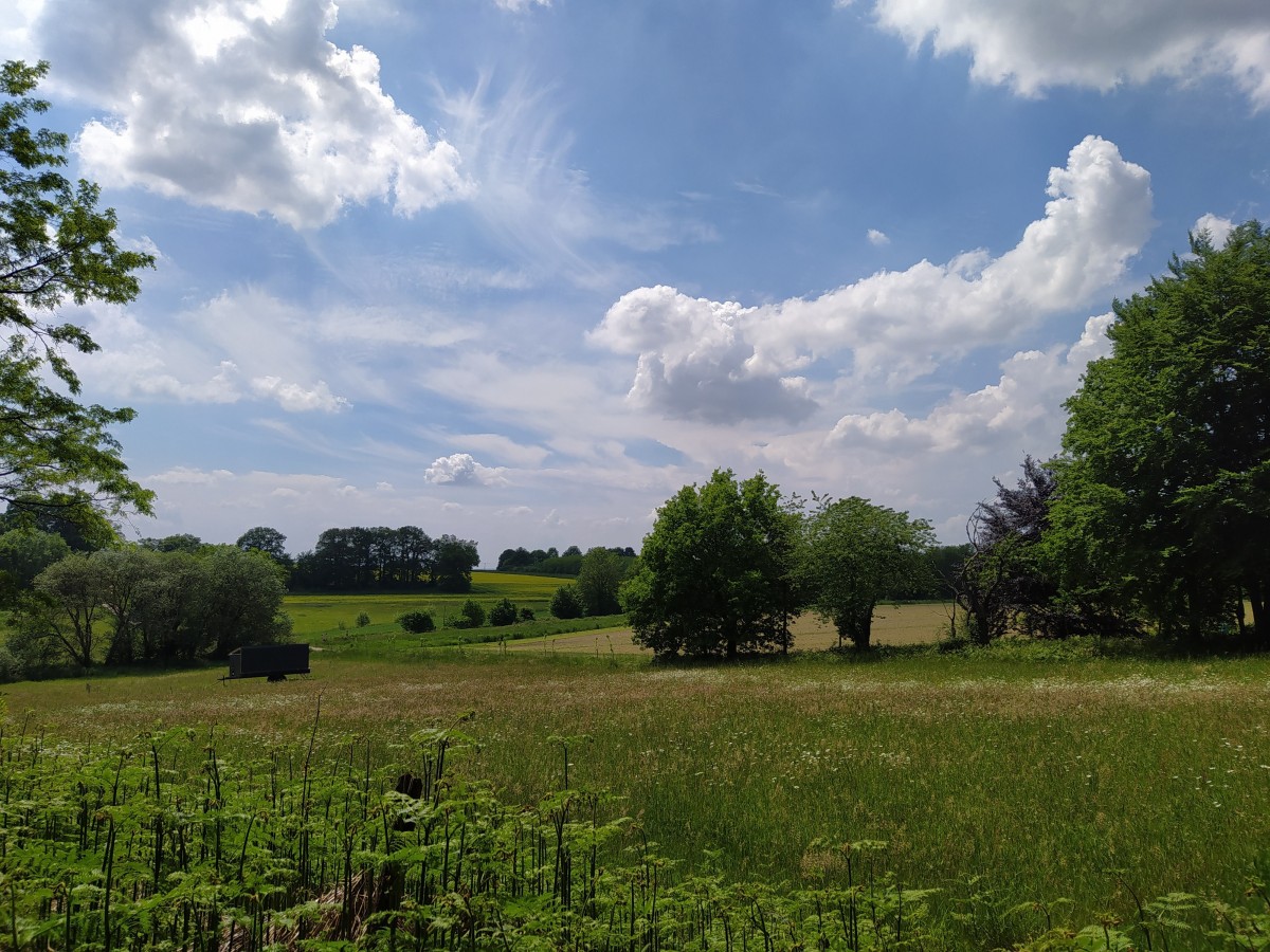 Atemberaubende Aussichten