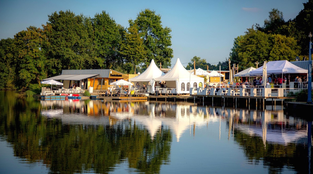 Beach am Aasee (1)