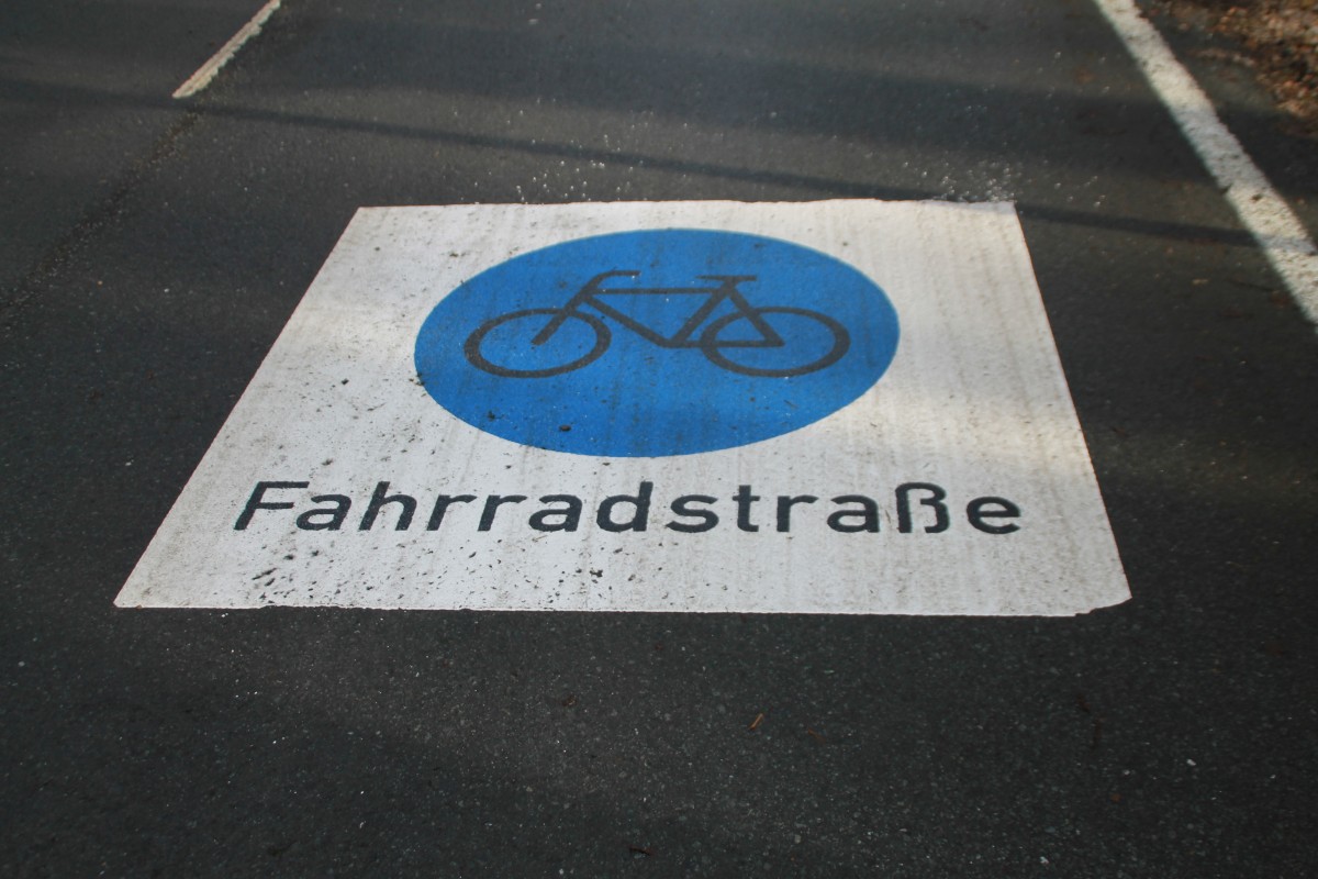 Route Ibbenbüren kinderleicht