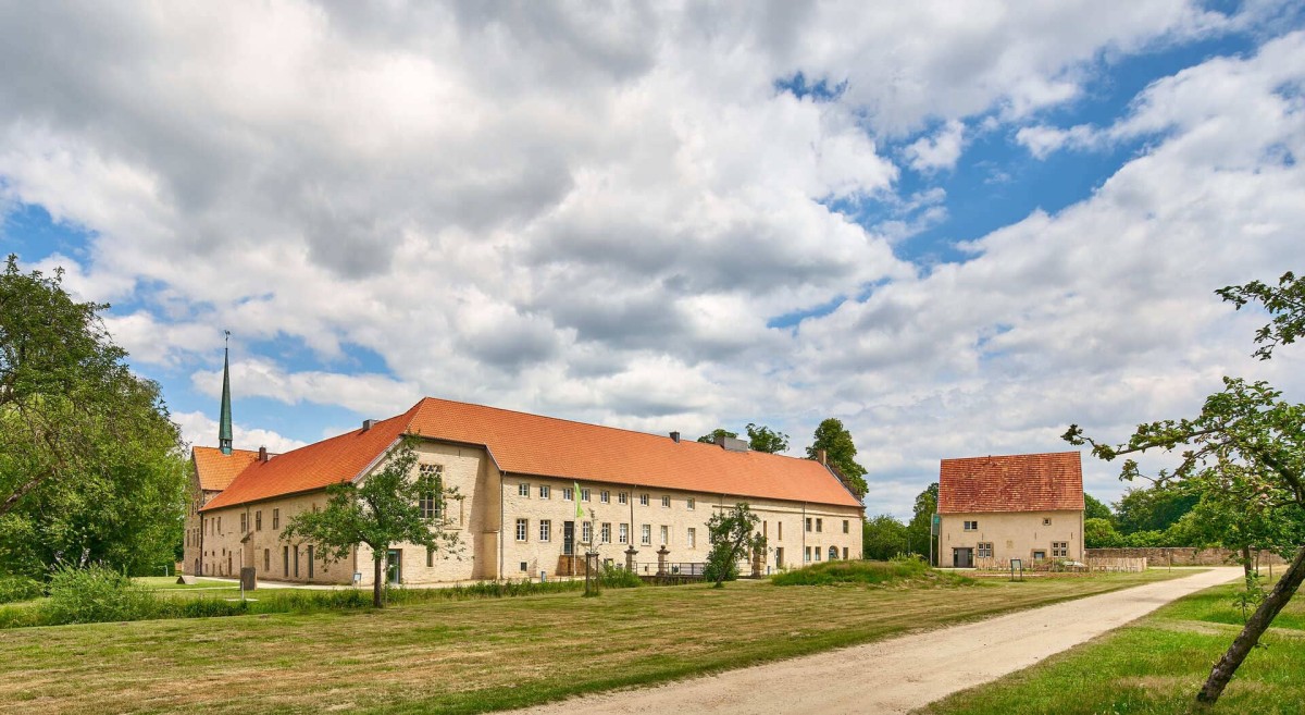 Kloster Gravendorst in Hörstel
