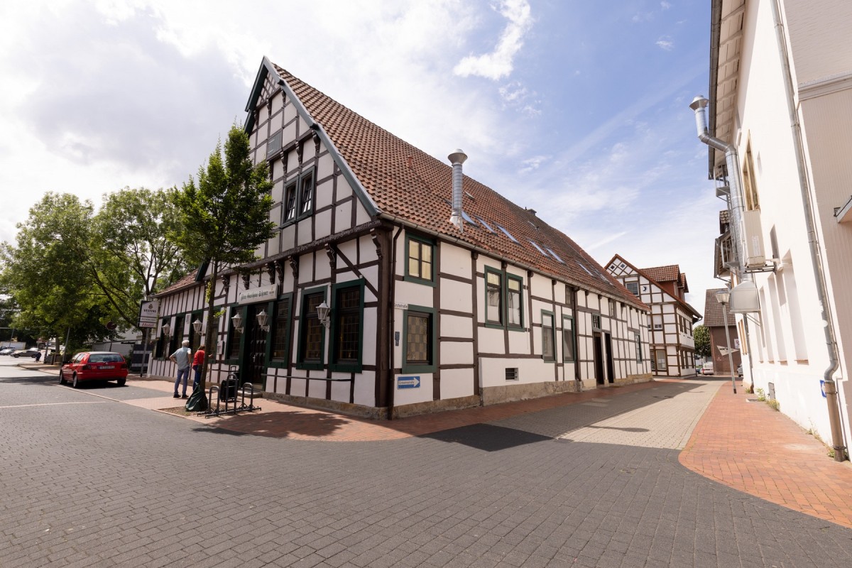 Westerkappeln Innenstadt