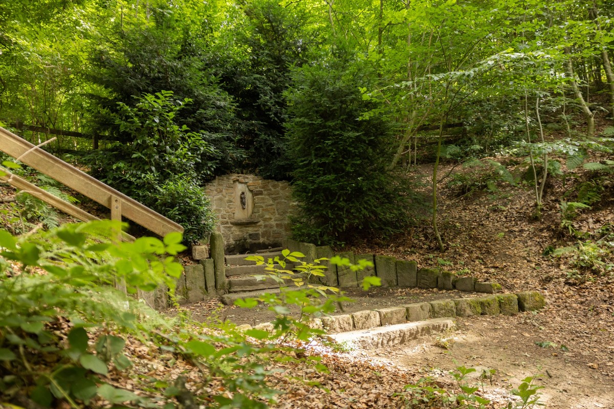 Mettingen Köllbachtal