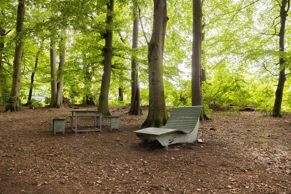 Verweilen im Köllbachtal