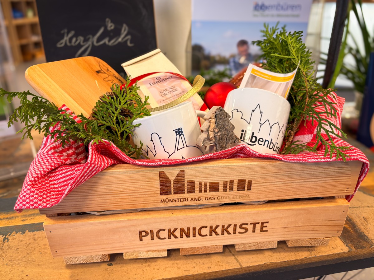 Geschenkbox I