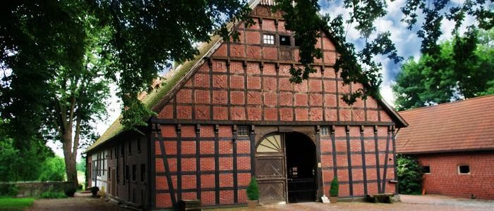 Ferienhof Bühning_Hausansicht