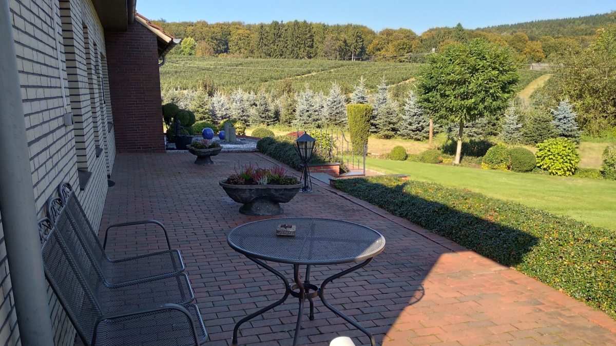 Ferienwohnung Brörmann Am Hüggel