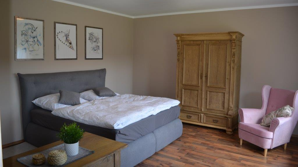 Appartementvermietung Sudenhof