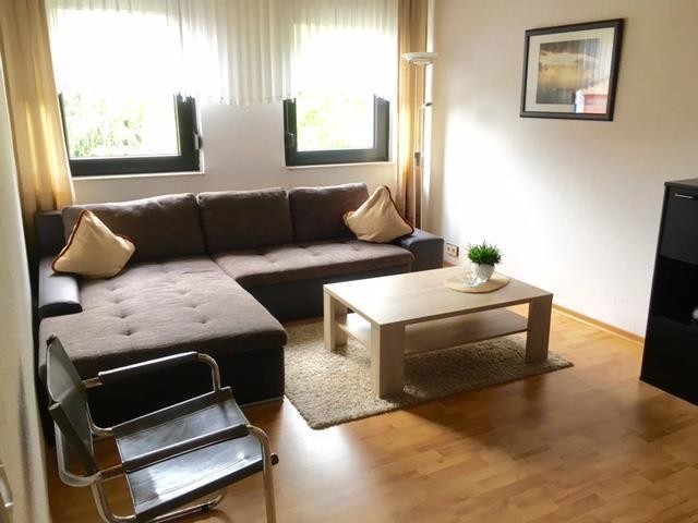 Wohnzimmer Fewo Else