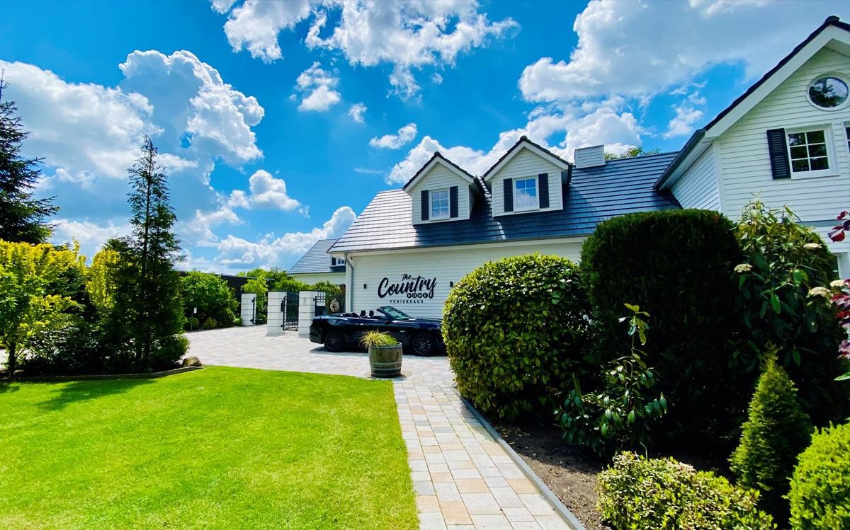 countryhome ferienhaus