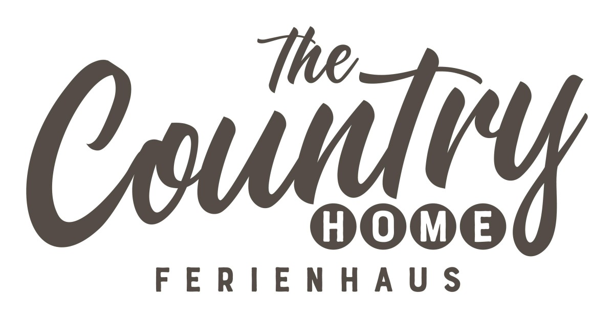 Logo The Country Home