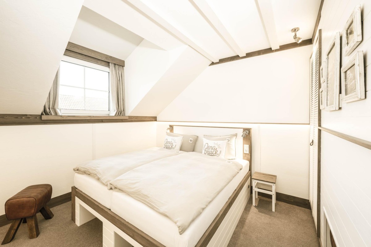 Comfort Room Double Bed