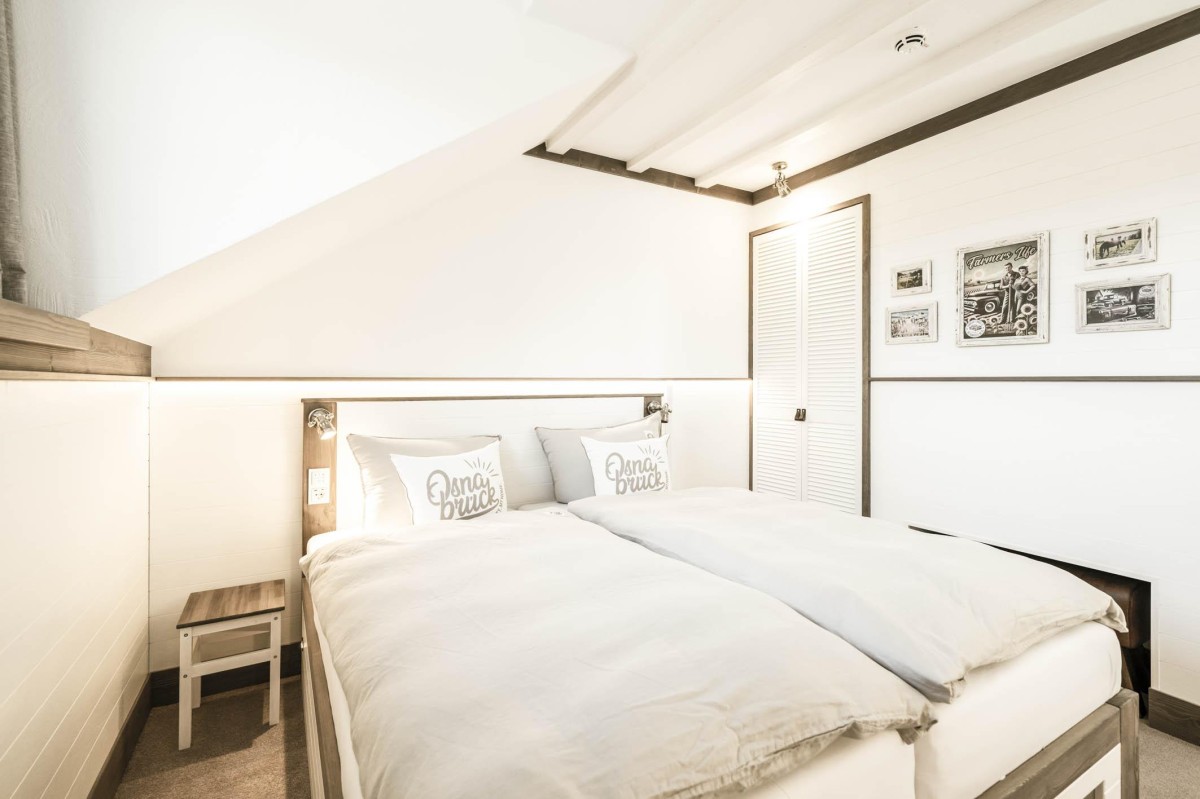 Comfort Room - Double Bed