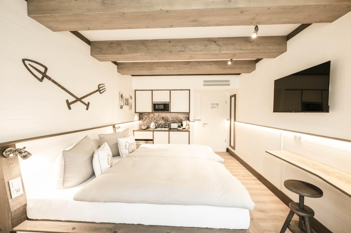 Green Studio - Übersicht