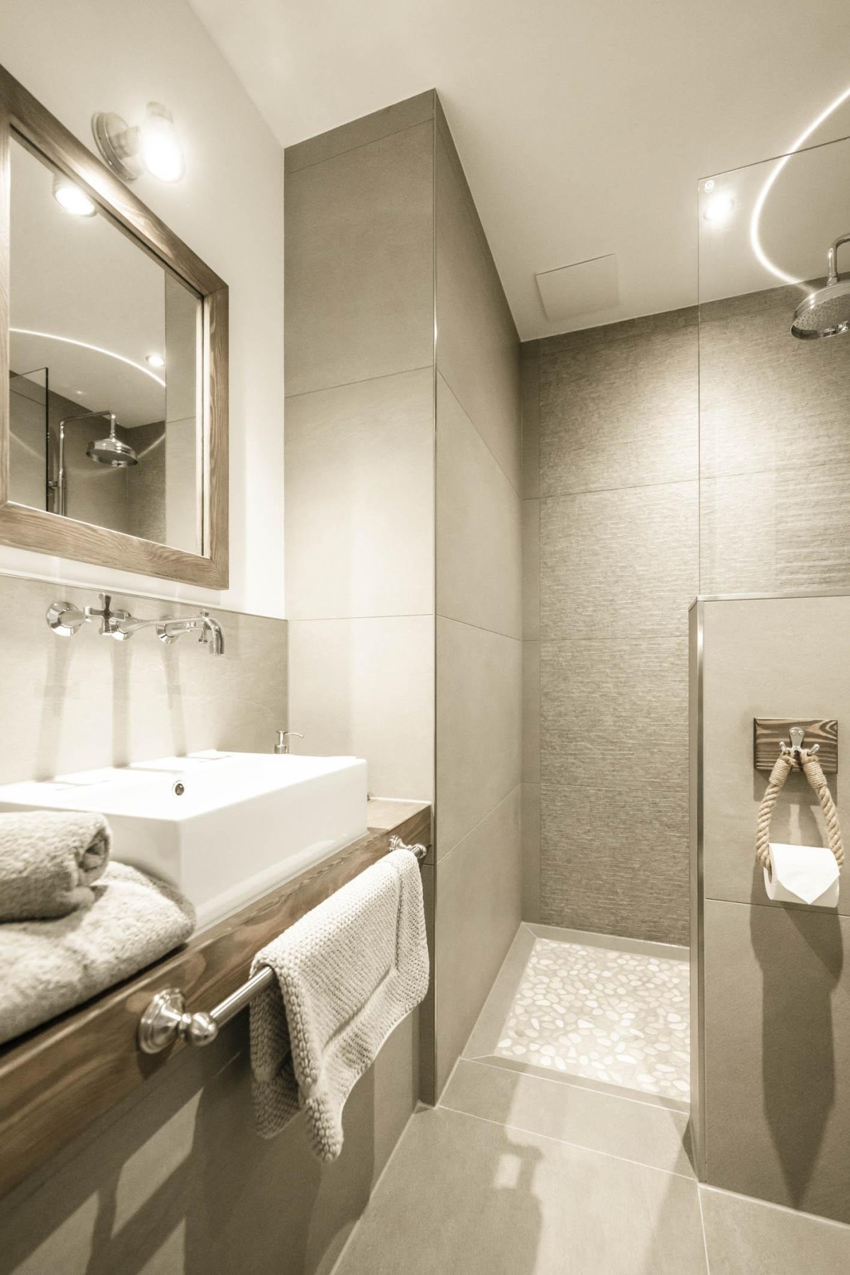 Zimmerbeispiel - Bad