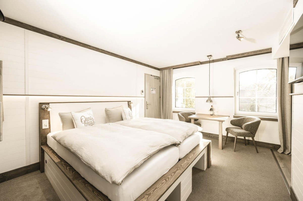 Comfort Room - Double & Bunk Bed 2