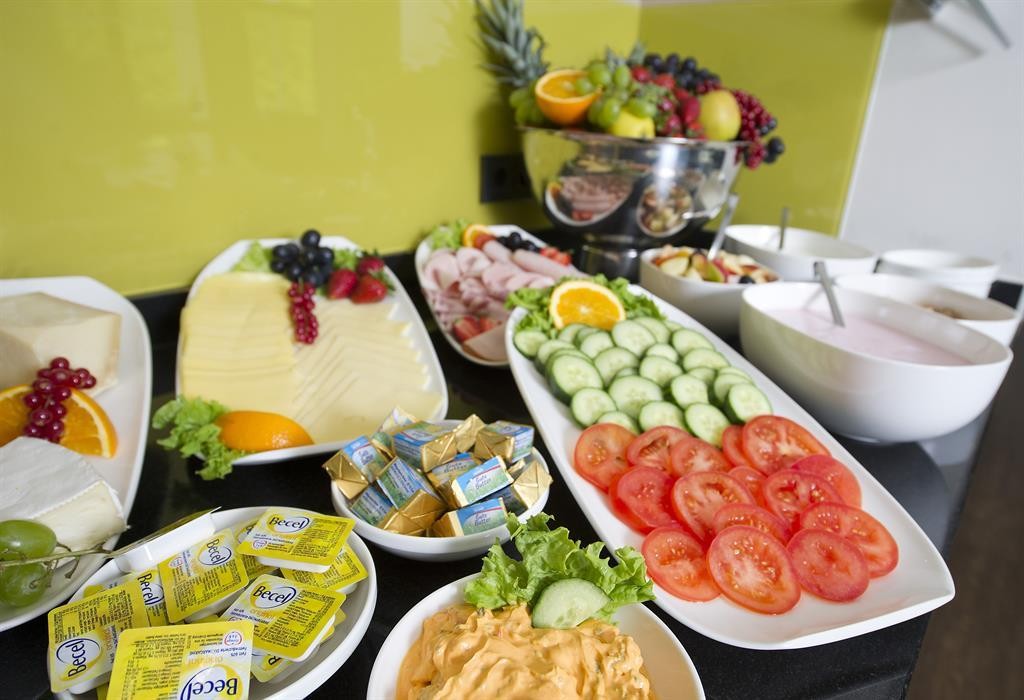 Frühstücksbuffet