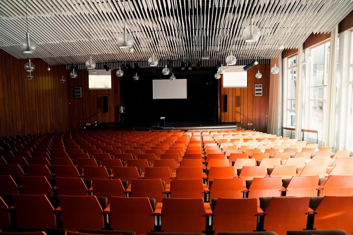 Theater- und Konzertsaal Vreden