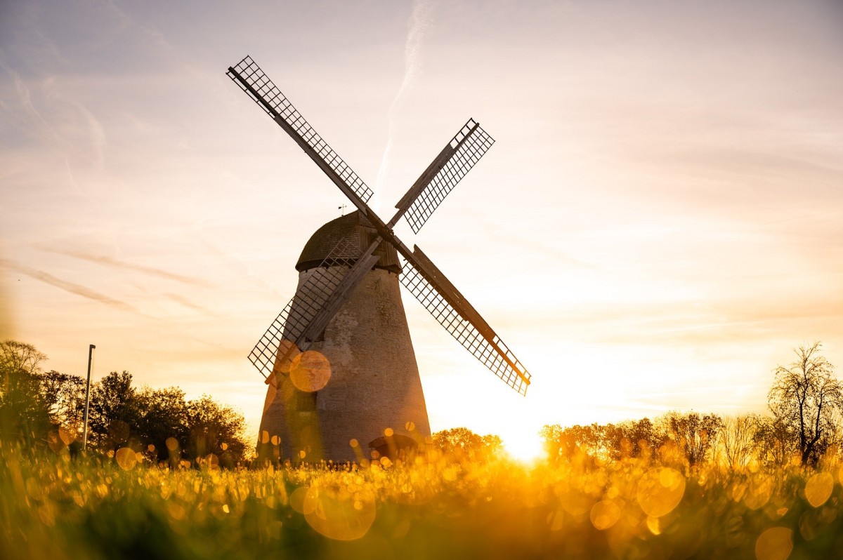 Windmühle Höxberg