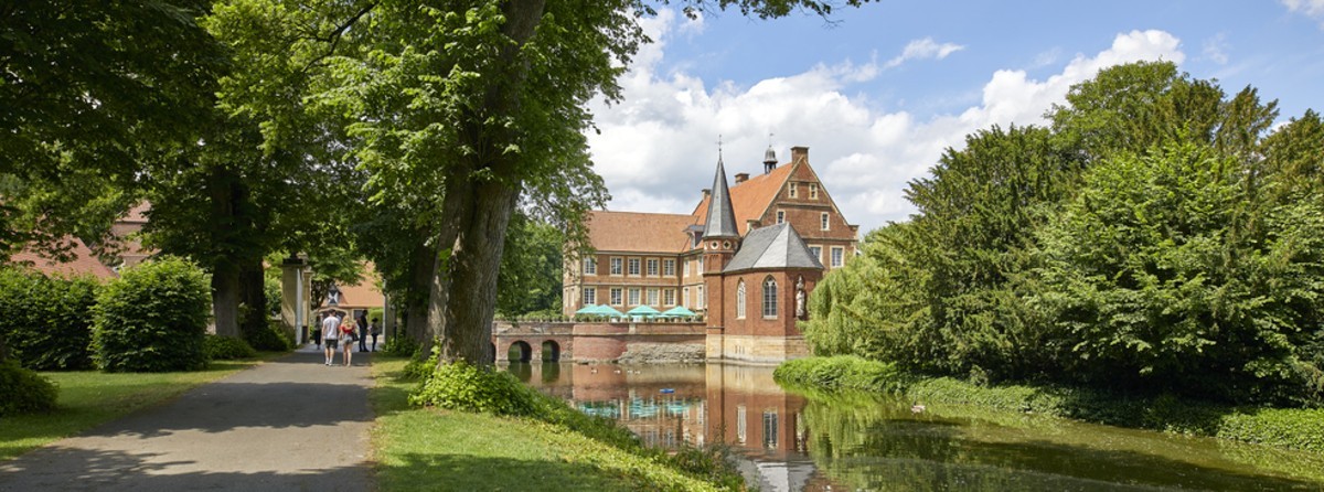 Burg Hülshoff