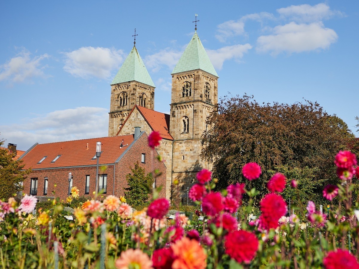 Legden Kirche St Brigida