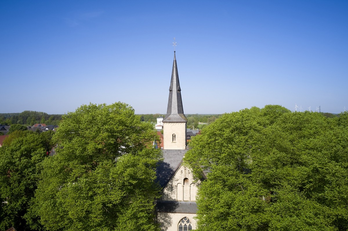 Legden Stift Asbeck
