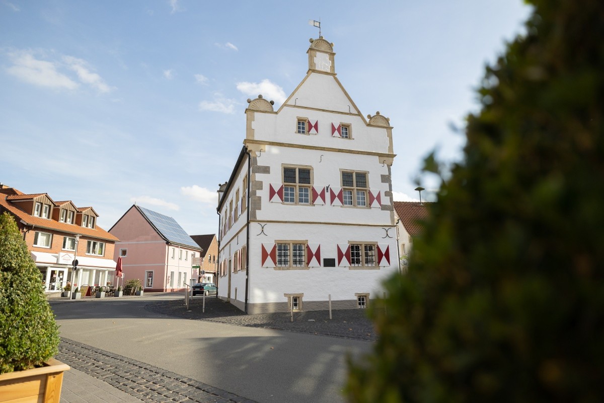 Altes Rathaus Schöppingen