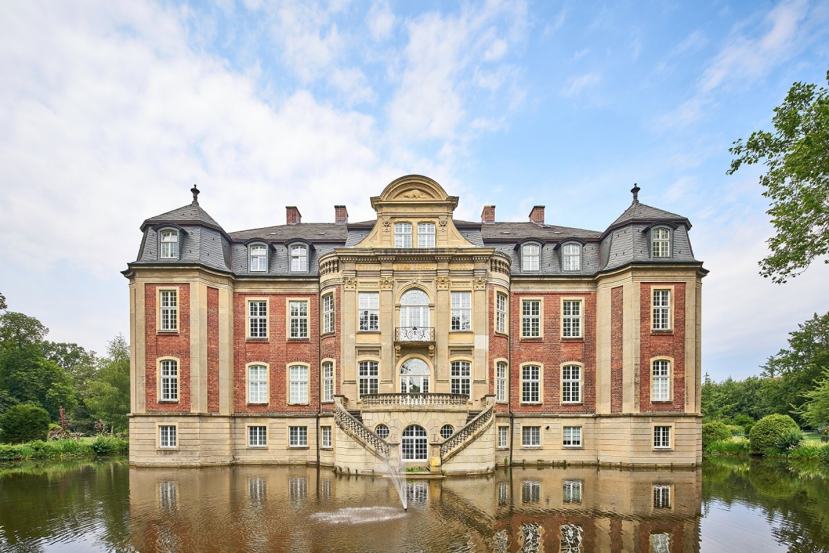 Loburg in Ostbevern