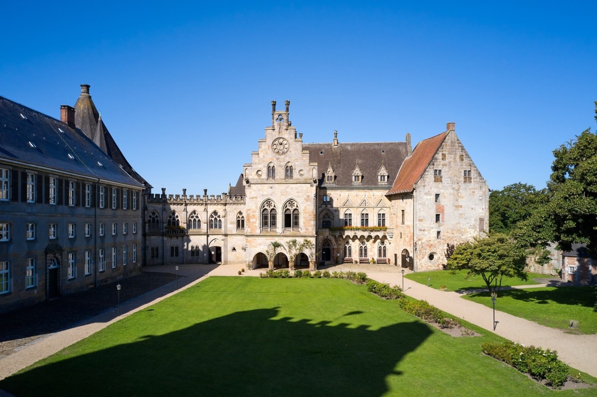 Burg Bentheim in Bad Bentheim