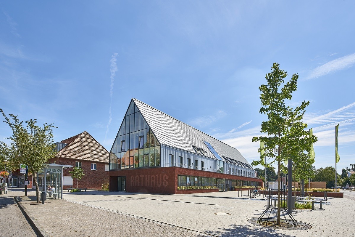 Rathaus Ostbevern