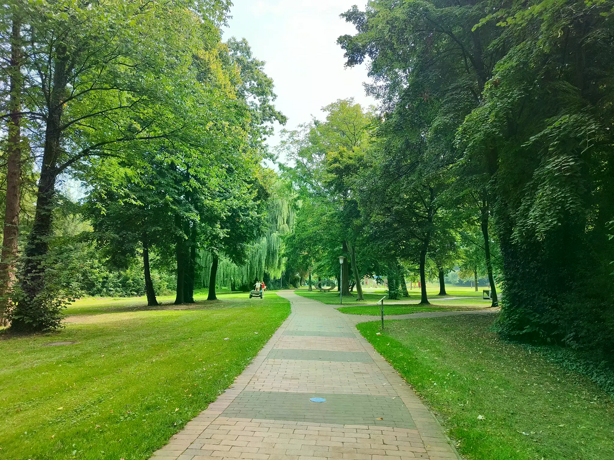 Parkweg Recke