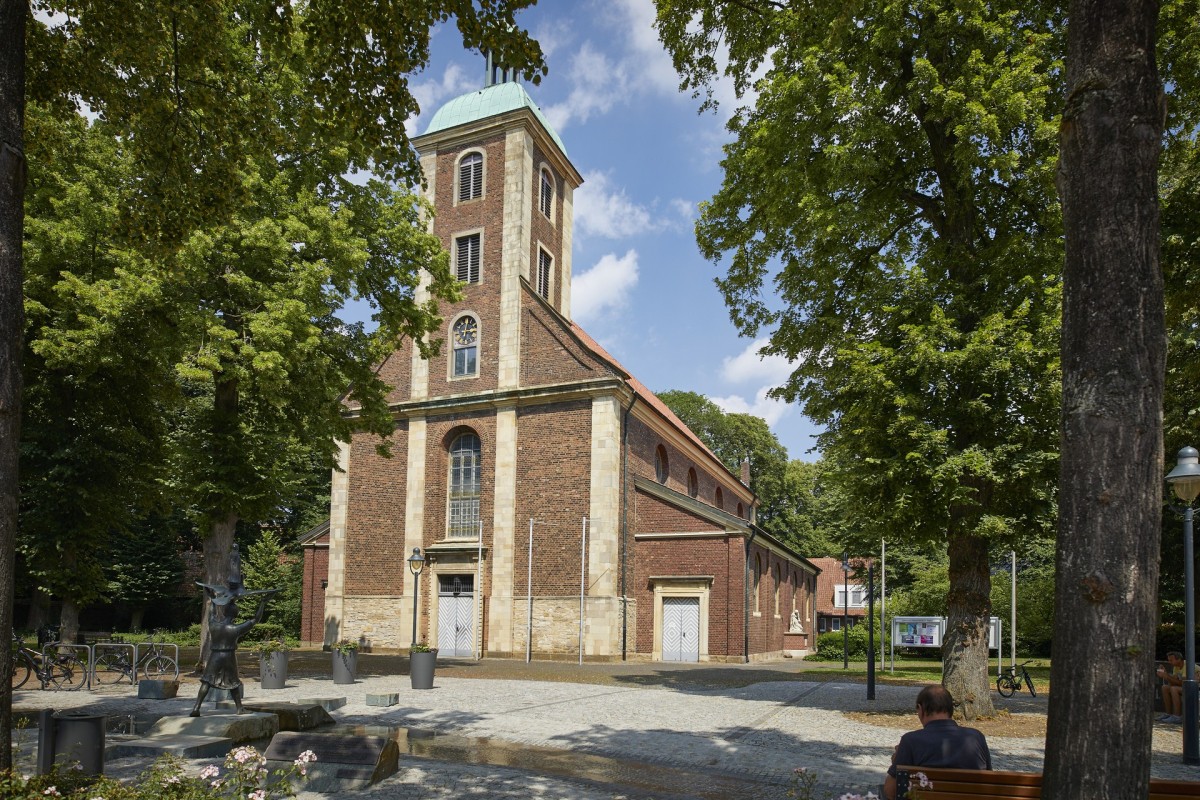 drensteinfurt-kirchplatz