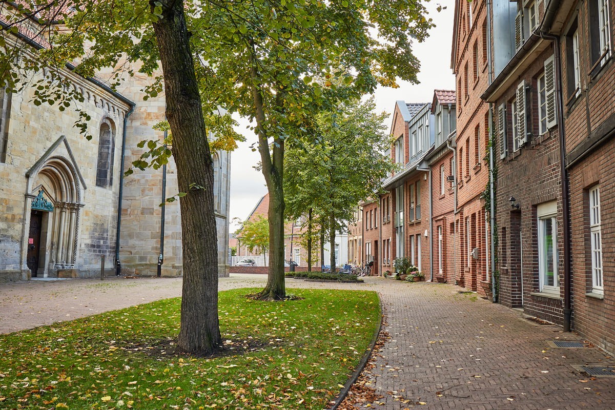 Innenstadt Legden