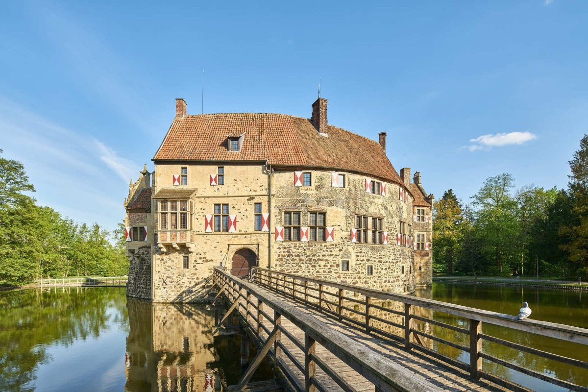Lüdinghausen Burg Vischering