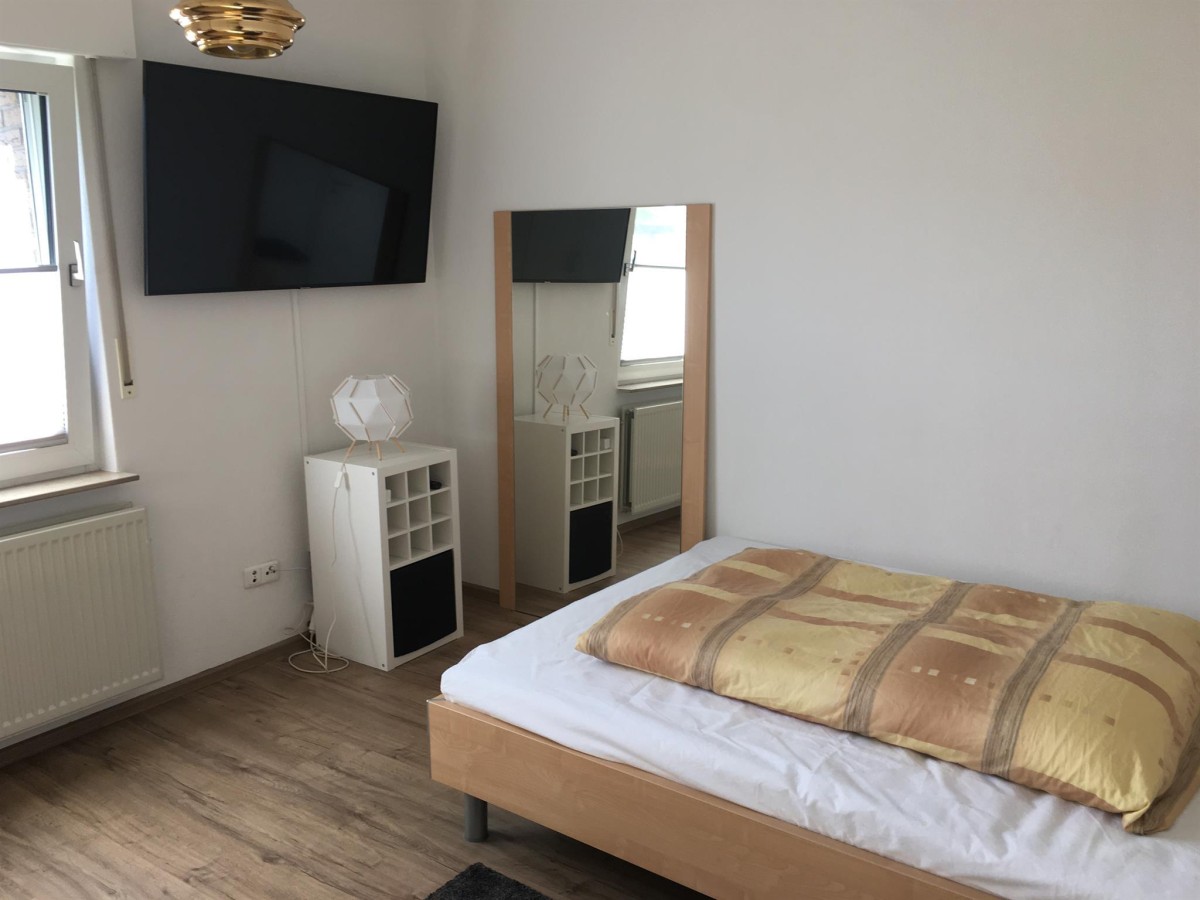 Die Ferienwohnung Pauline