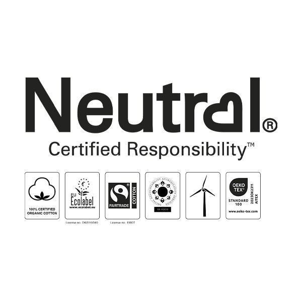 Neutral® Logo+Certificates