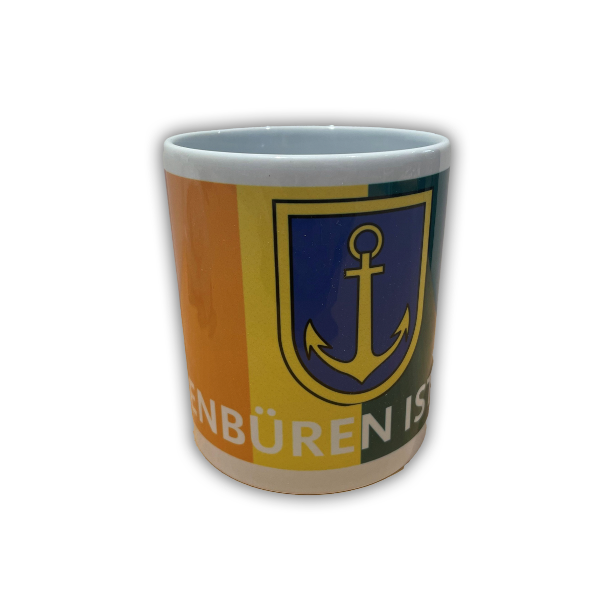 tasse regenbogen